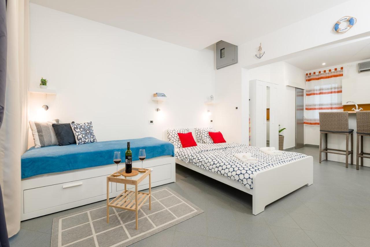 Studio Apartment Sesula Split Eksteriør bilde