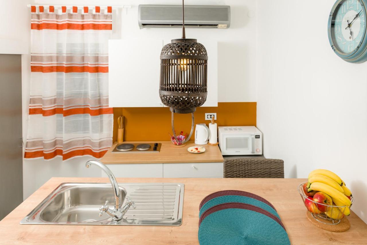 Studio Apartment Sesula Split Eksteriør bilde