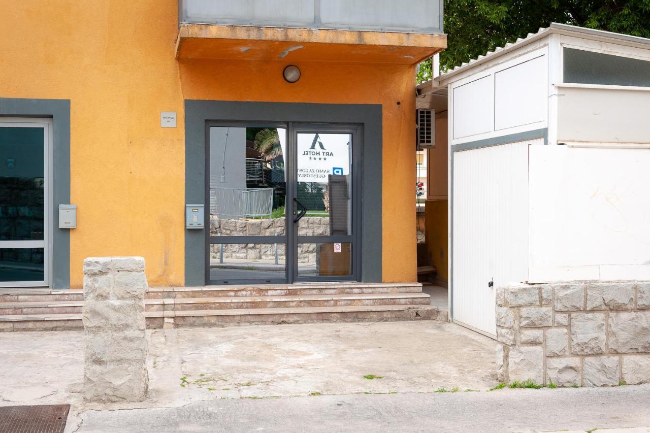 Studio Apartment Sesula Split Eksteriør bilde