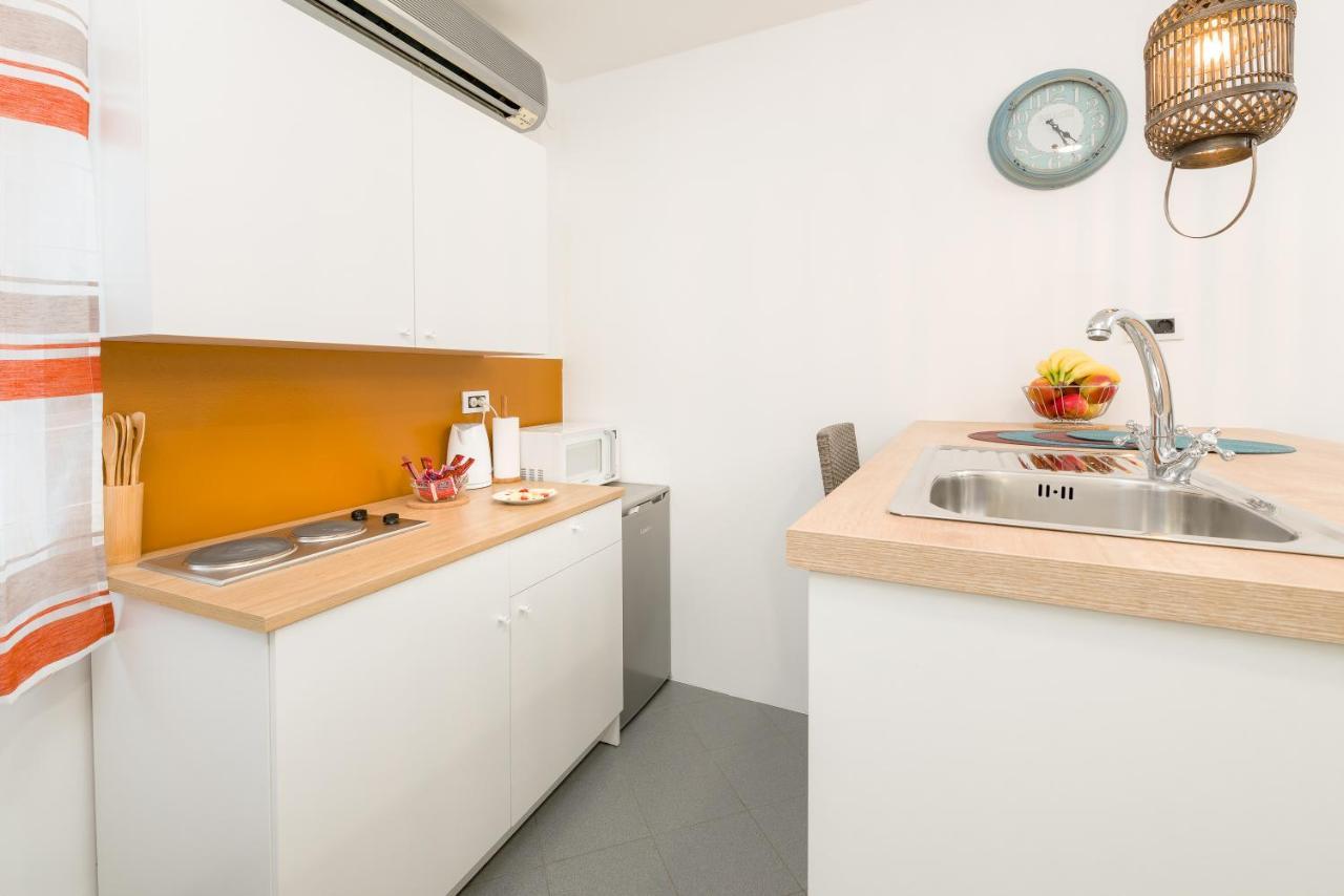 Studio Apartment Sesula Split Eksteriør bilde