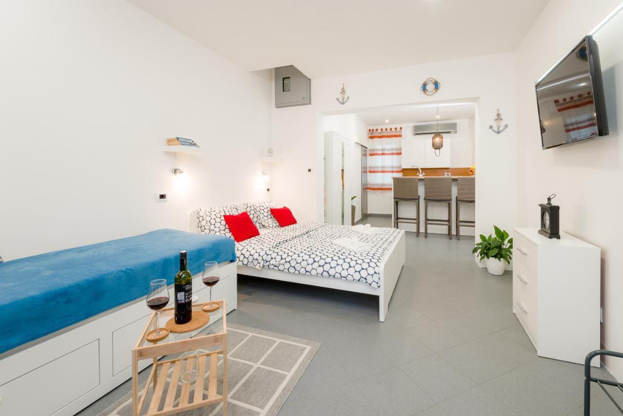 Studio Apartment Sesula Split Eksteriør bilde