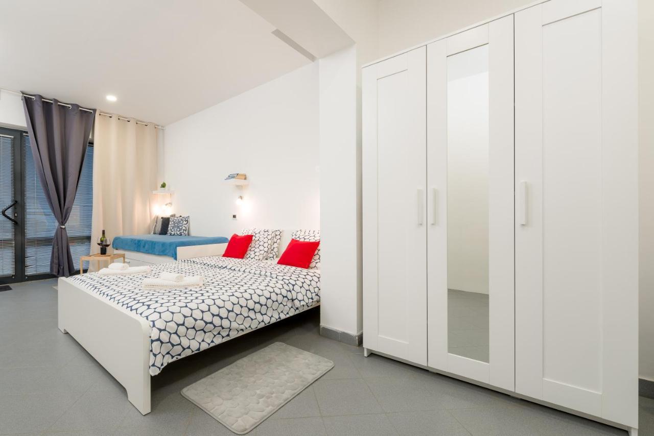 Studio Apartment Sesula Split Eksteriør bilde