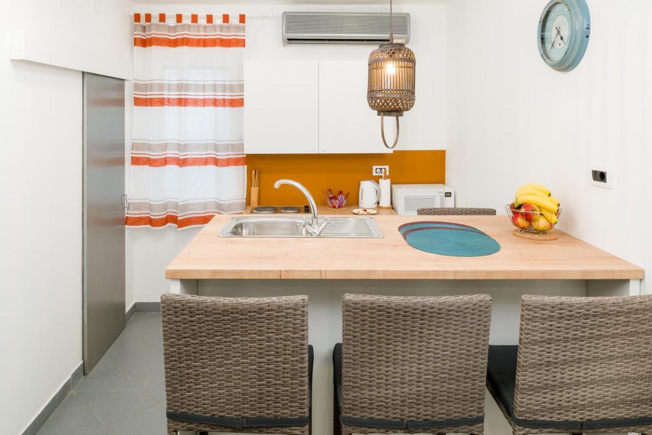 Studio Apartment Sesula Split Eksteriør bilde