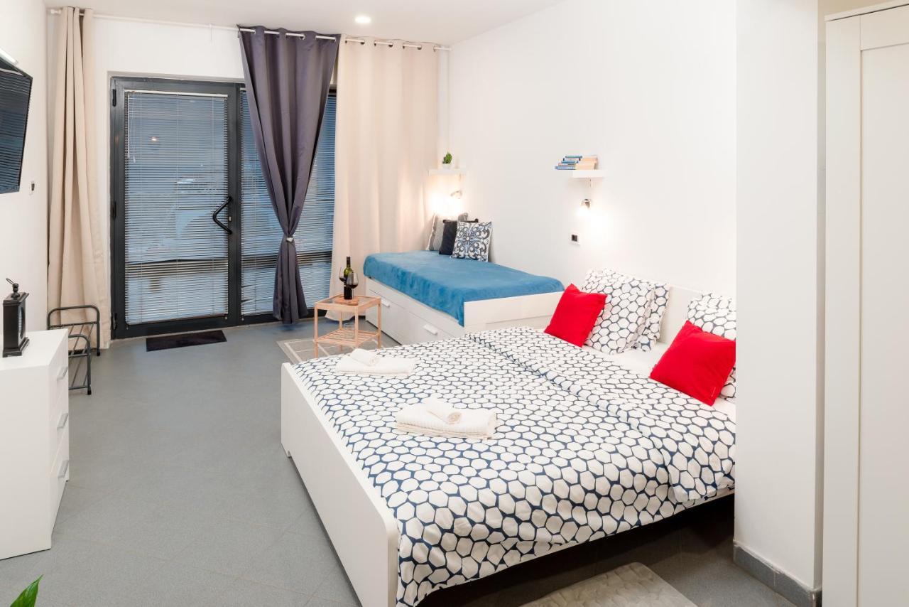 Studio Apartment Sesula Split Eksteriør bilde