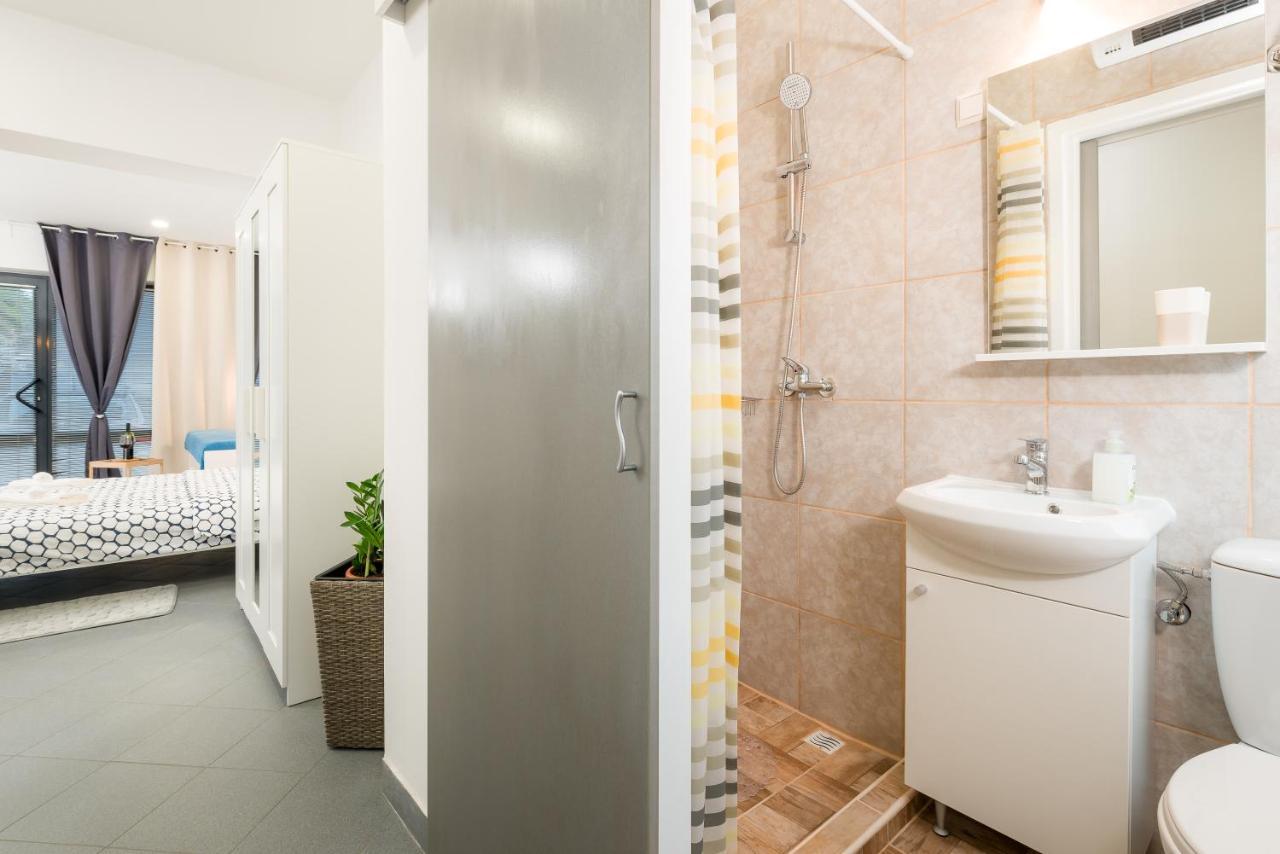 Studio Apartment Sesula Split Eksteriør bilde