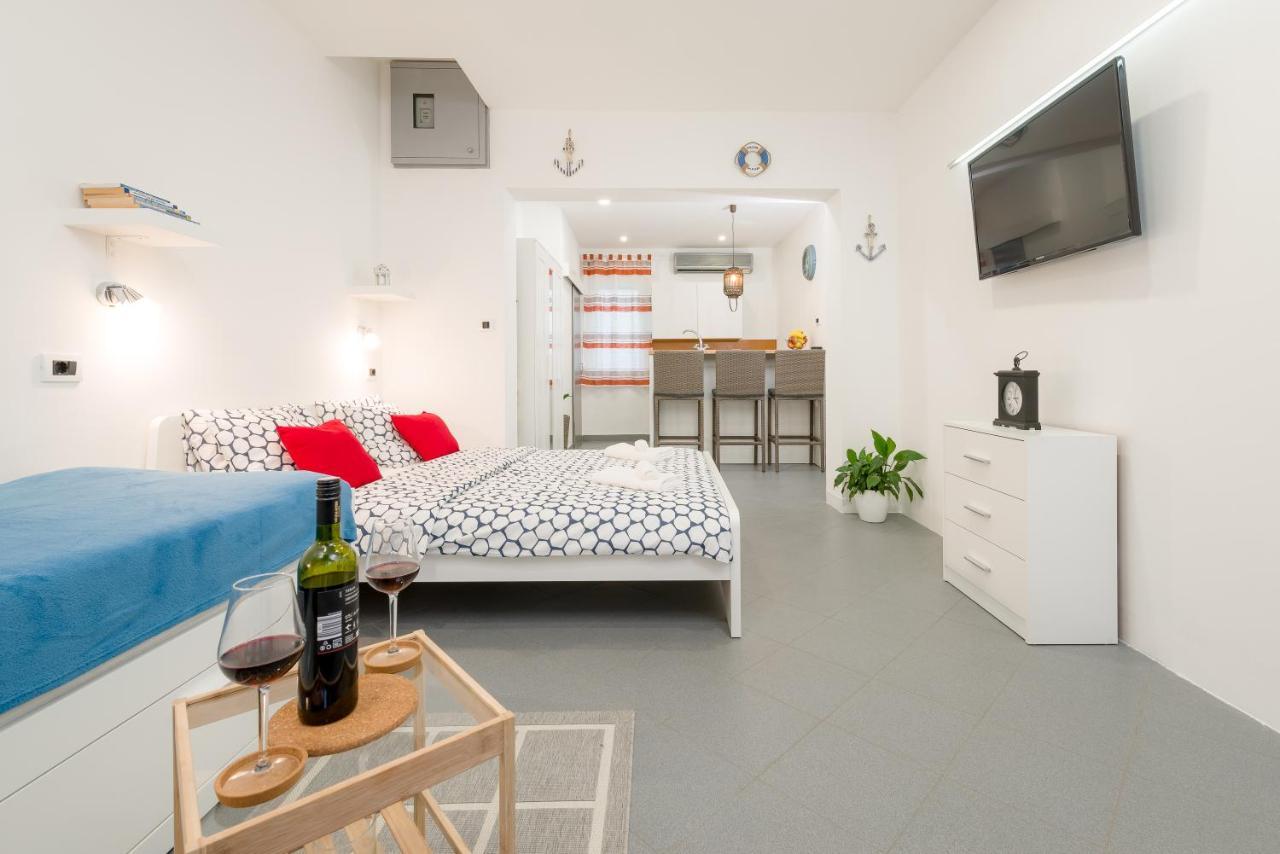 Studio Apartment Sesula Split Eksteriør bilde