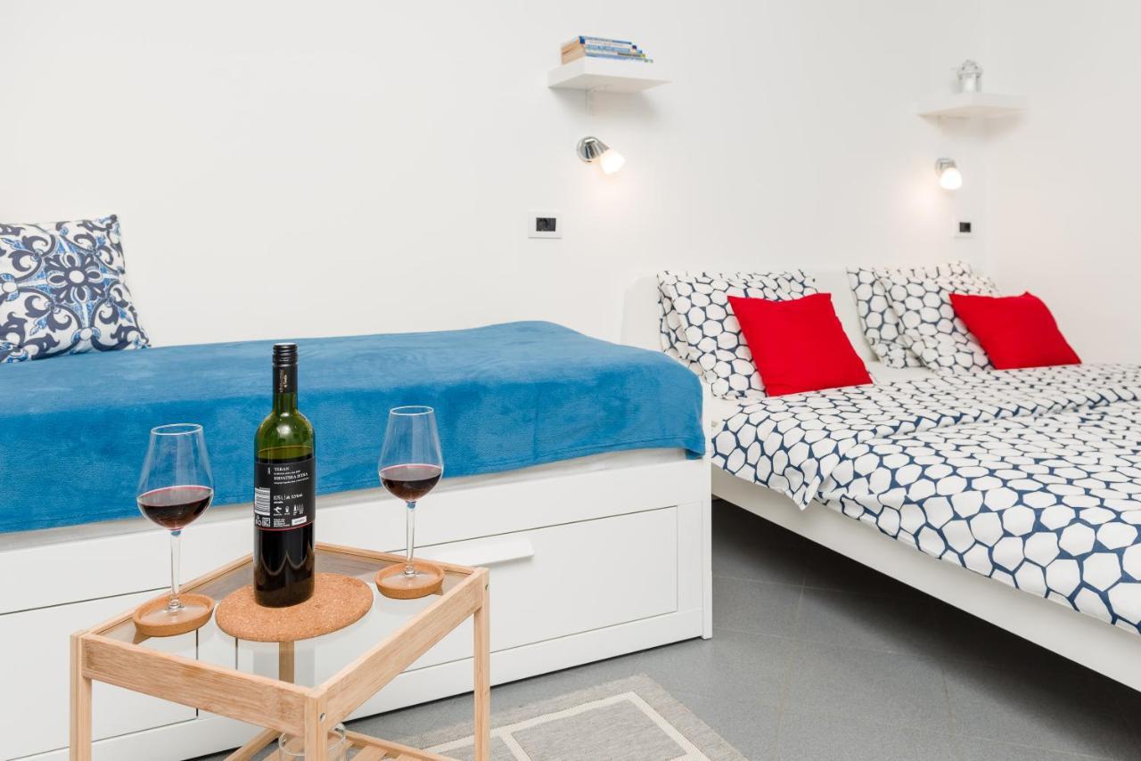 Studio Apartment Sesula Split Eksteriør bilde