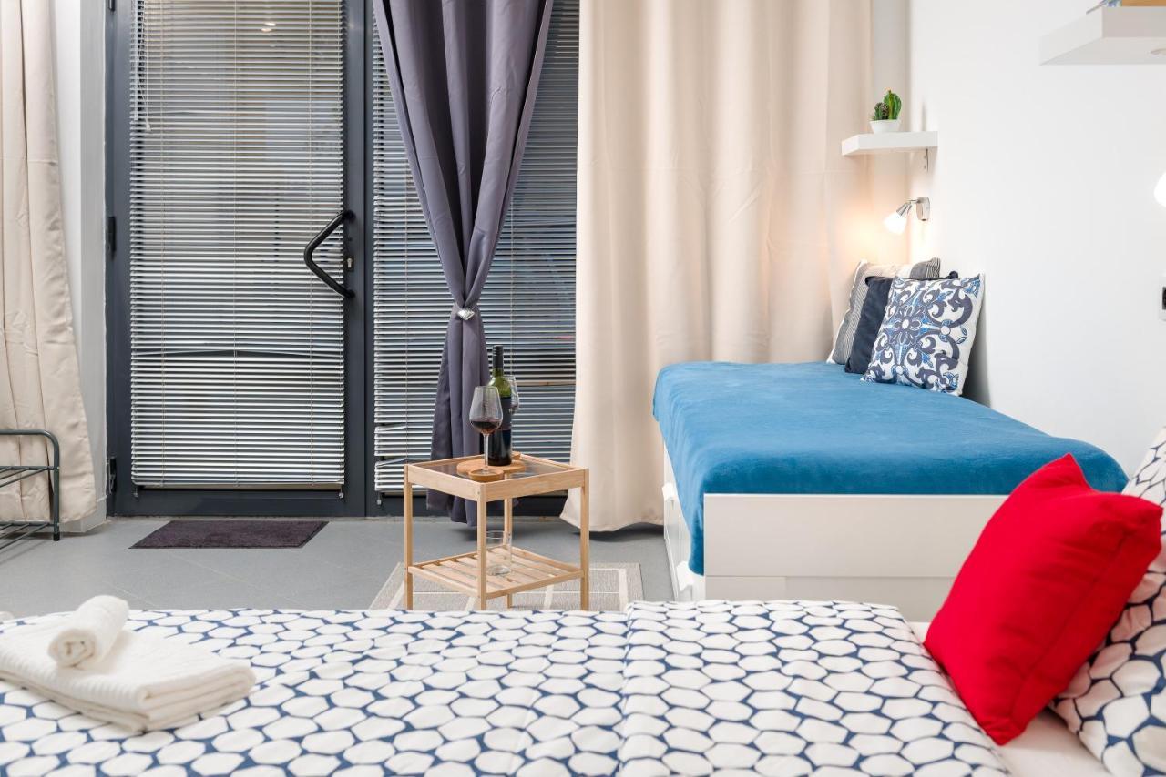 Studio Apartment Sesula Split Eksteriør bilde
