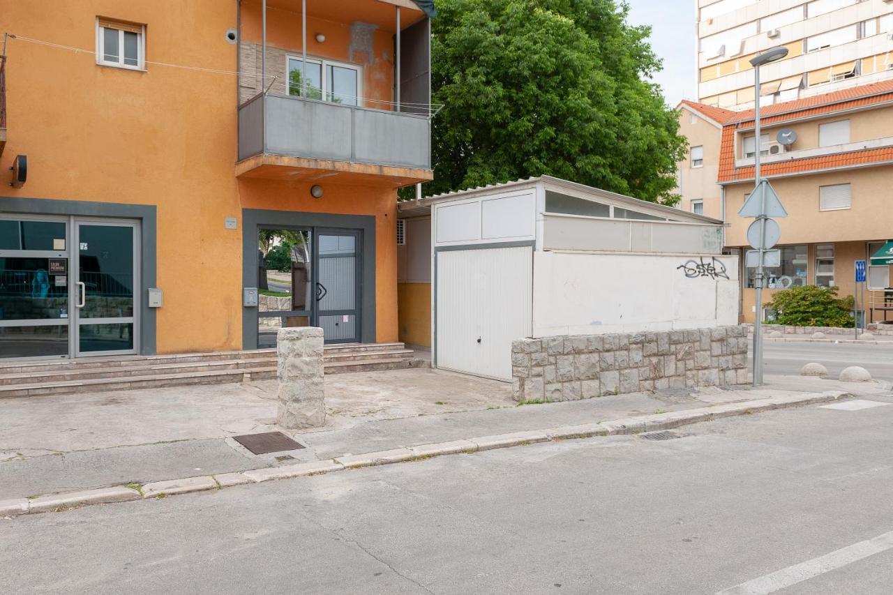 Studio Apartment Sesula Split Eksteriør bilde