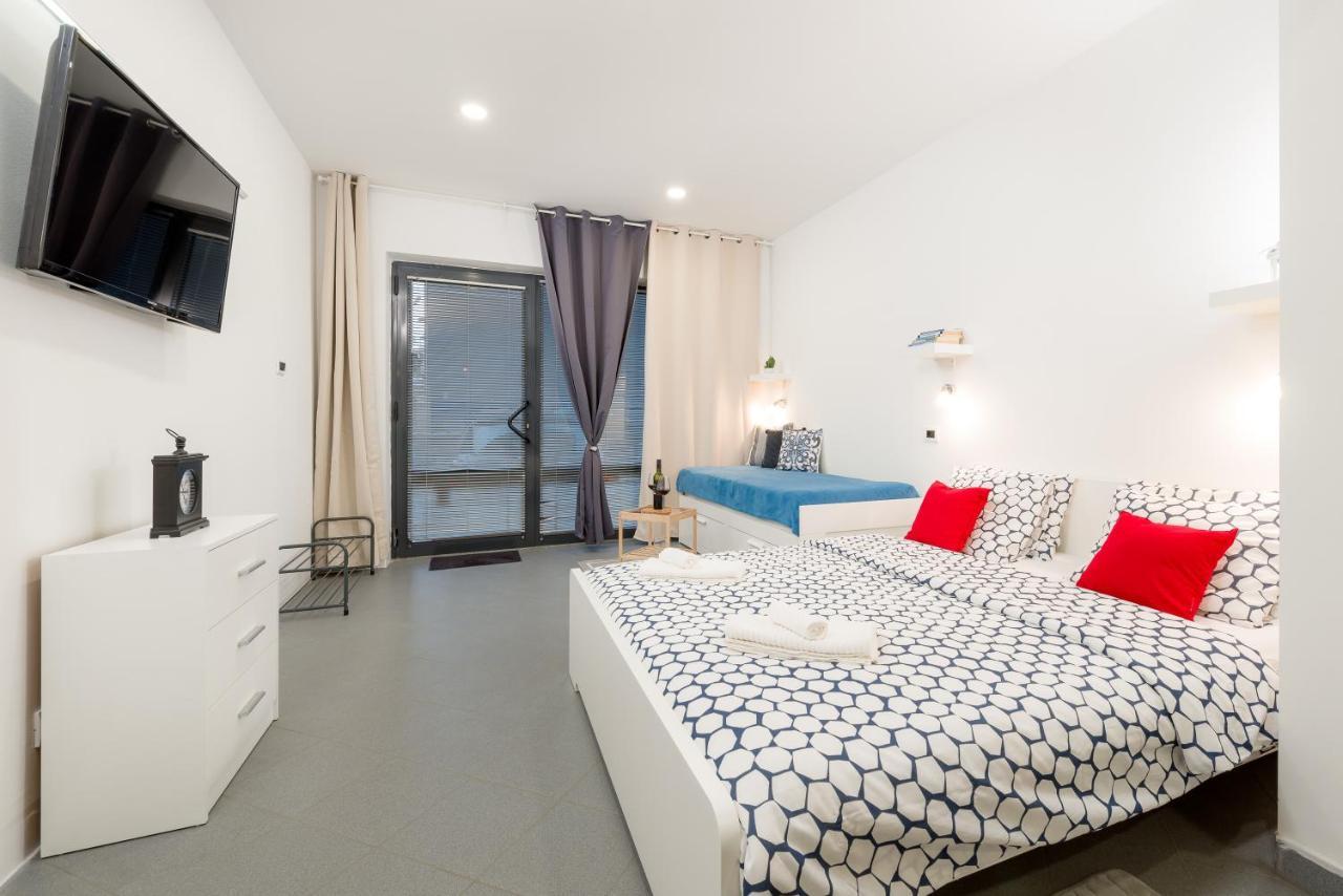 Studio Apartment Sesula Split Eksteriør bilde